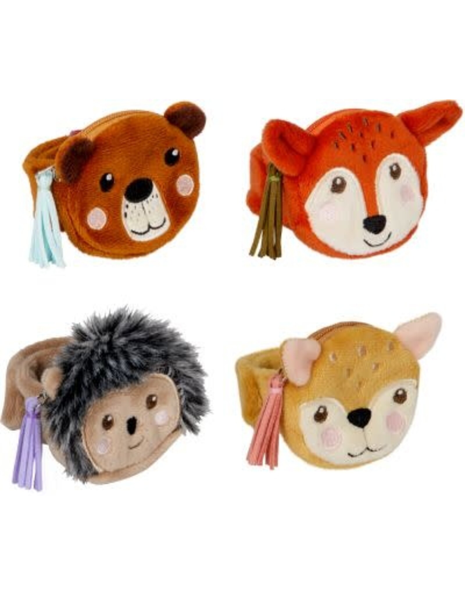 Bracelet with pocket