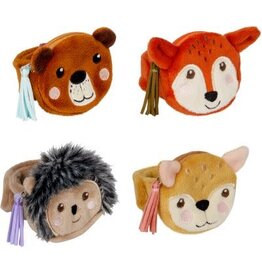 Bracelet with pocket