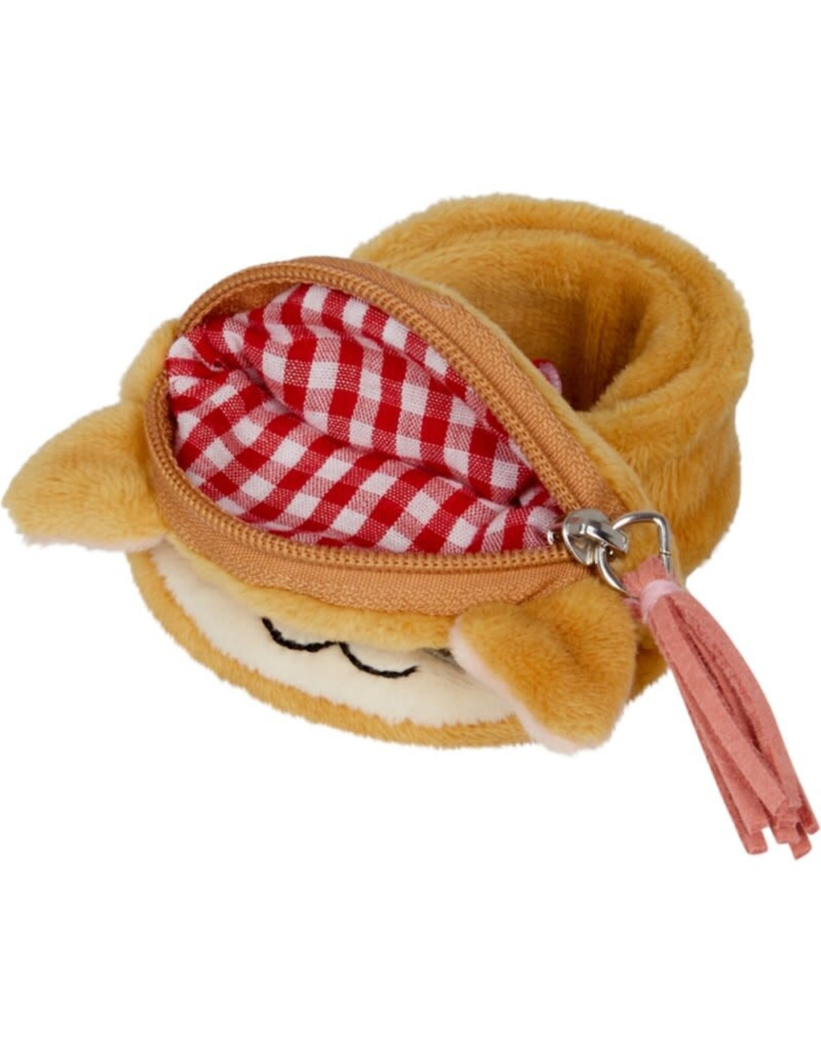 Bracelet with pocket