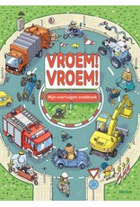 Deltas “Vroem Vroem” Mijn voertuigen-zoekboek