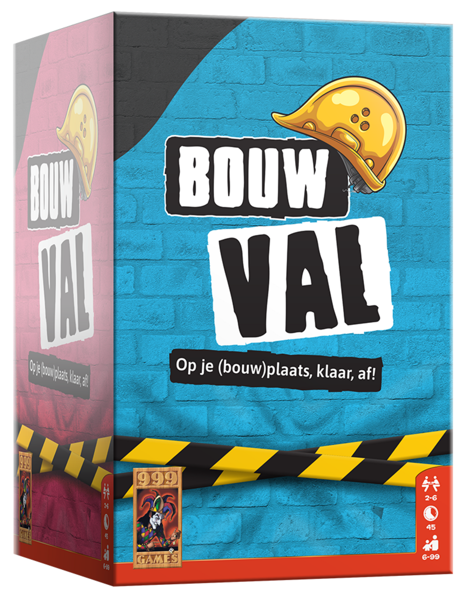 999 Games Bouwval