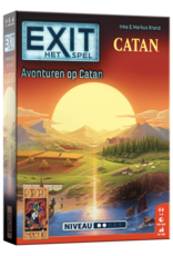 999 Games EXIT - Avonturen op Catan
