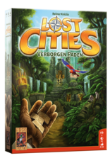 999 Games Lost Cities: Verborgen Paden