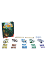 999 Games Lost Cities: Verborgen Paden