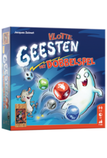 999 Games Vlotte Geesten Het Dobbelspel
