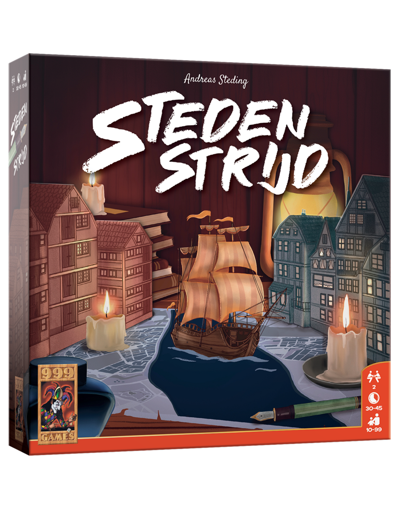 999 Games Steden Strijd