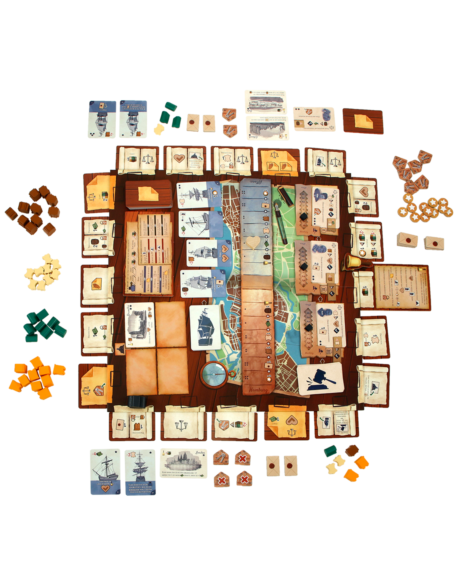 999 Games Steden Strijd