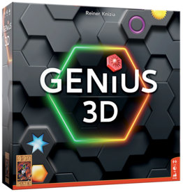 999 Games Genius 3D