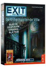 999 Games EXIT - De Onheilspellende Villa