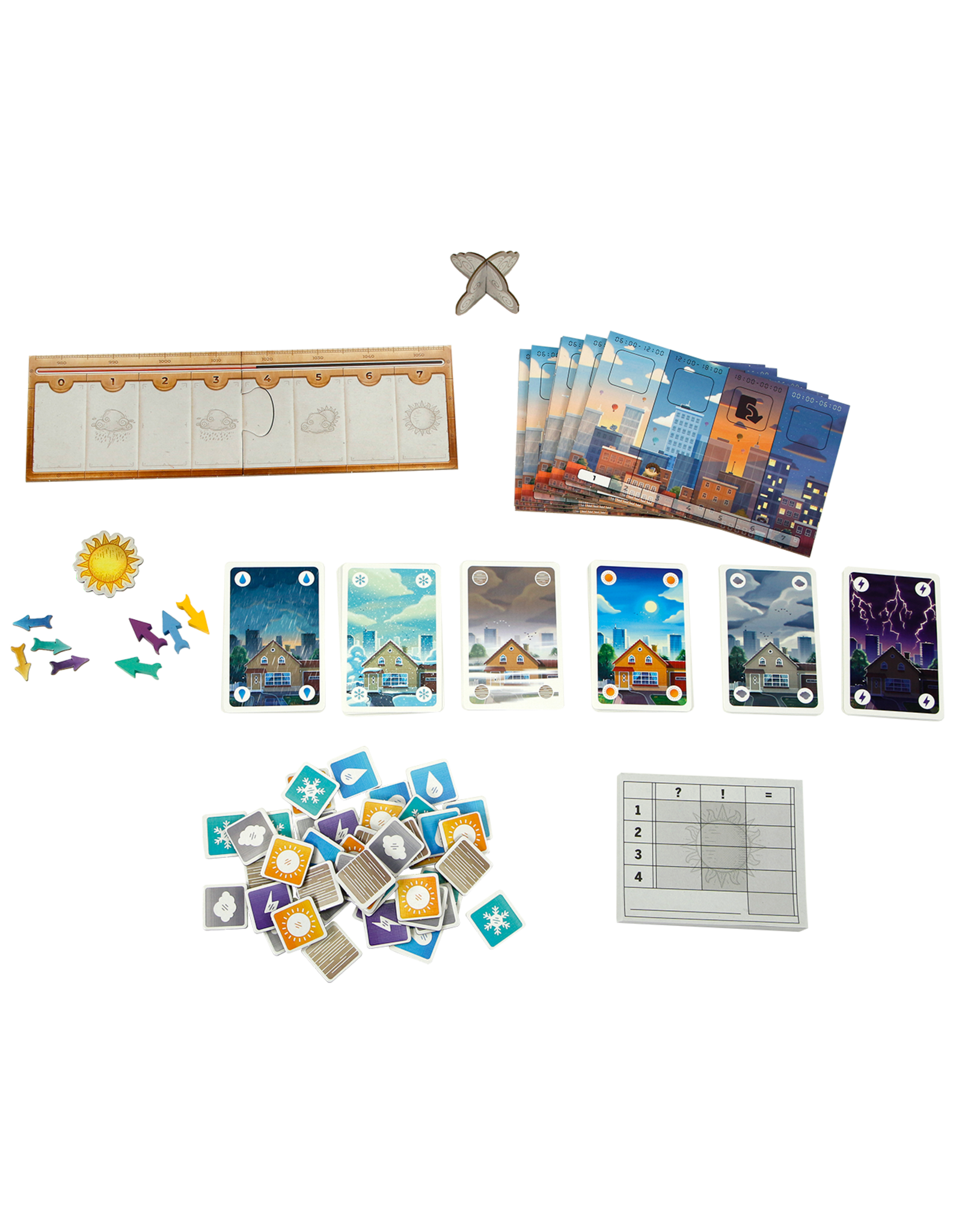 999 Games What the Fog?!