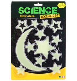 Science Explorer Glow Stars