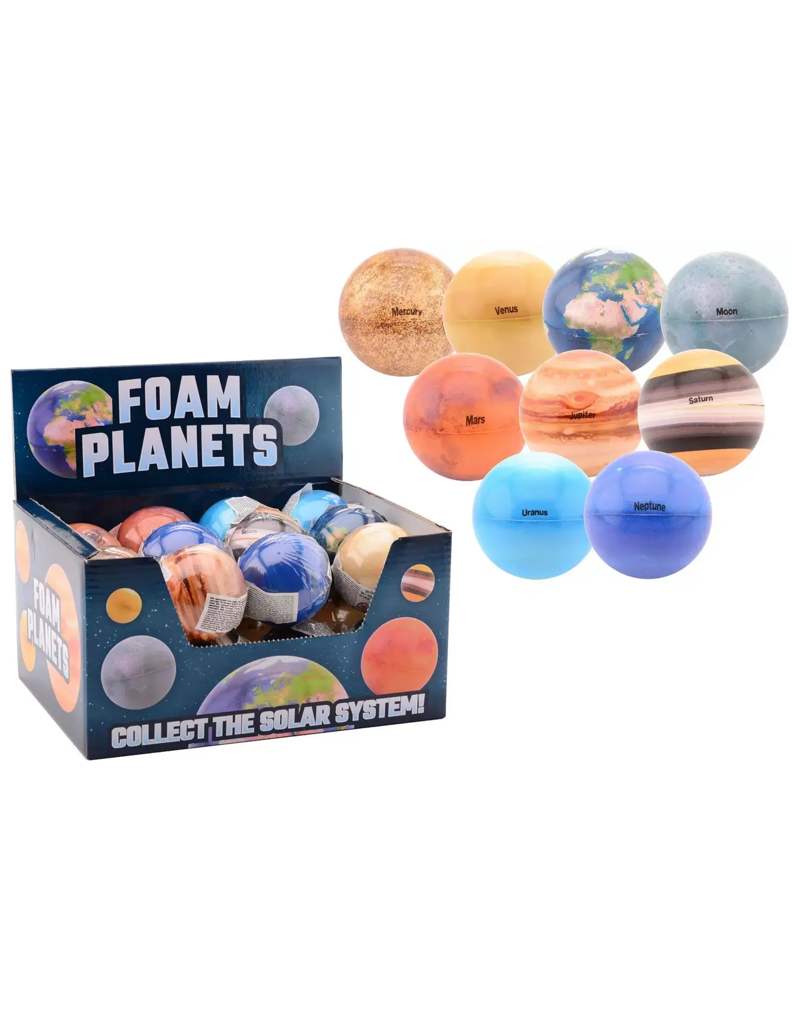 Science Explorer Planeetbal