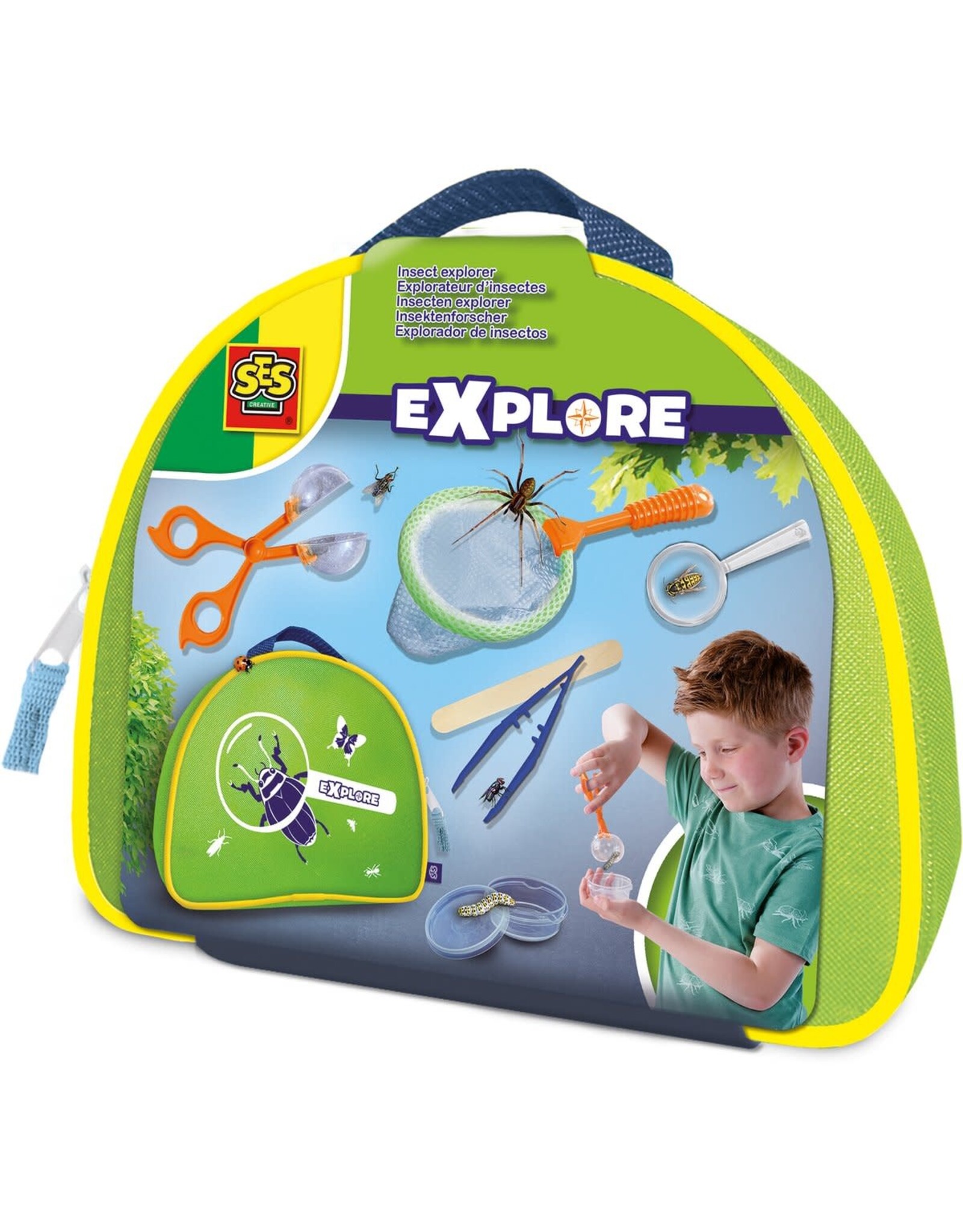SES Ses Insecten Explorer