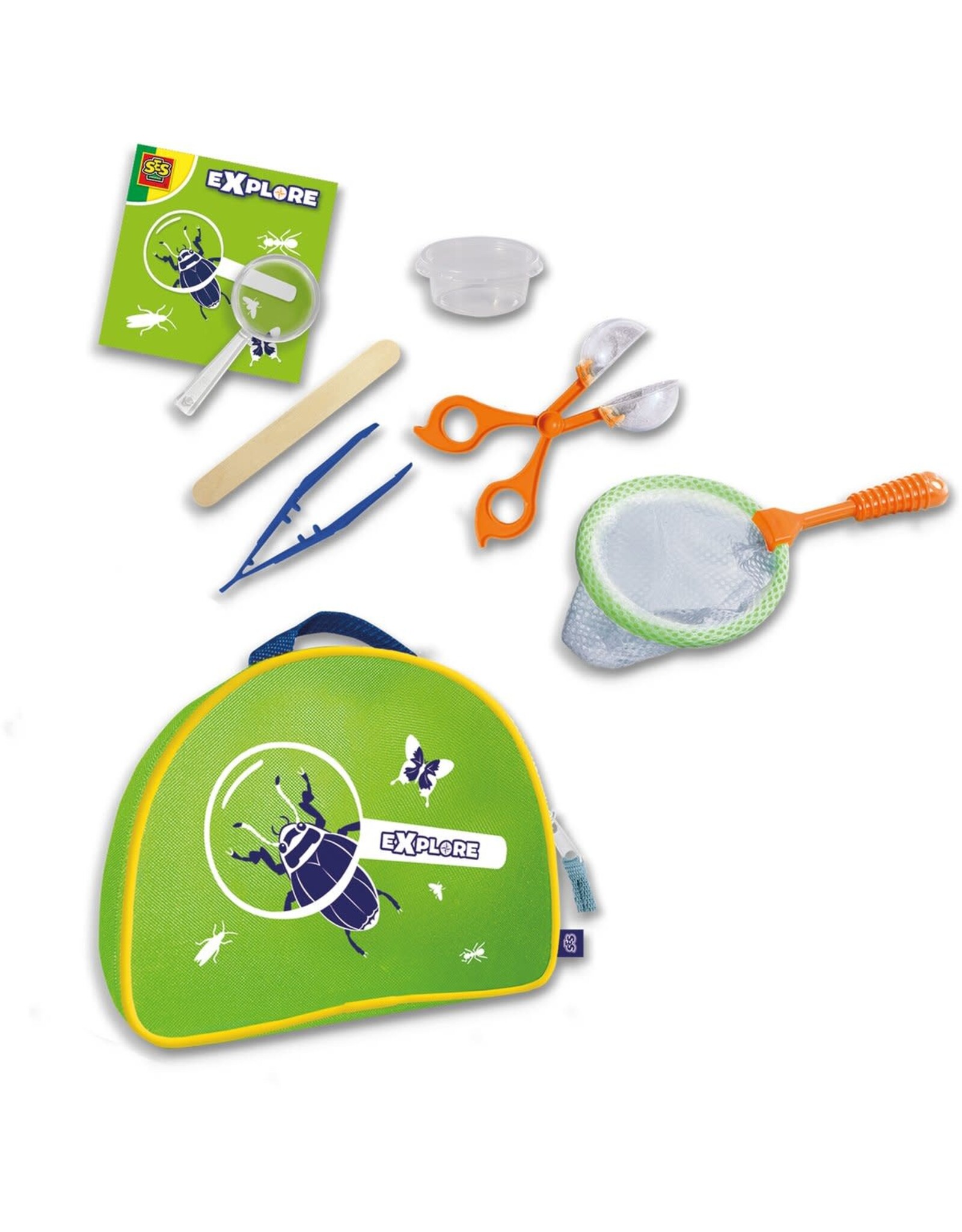 SES Ses Insecten Explorer