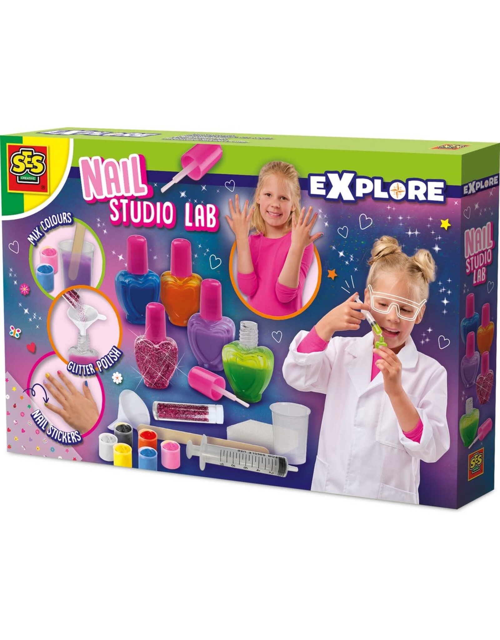 SES SES Nagel Studio Lab