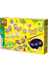 SES SES Lichtslinger Vlinders