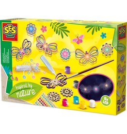SES SES Lichtslinger Vlinders
