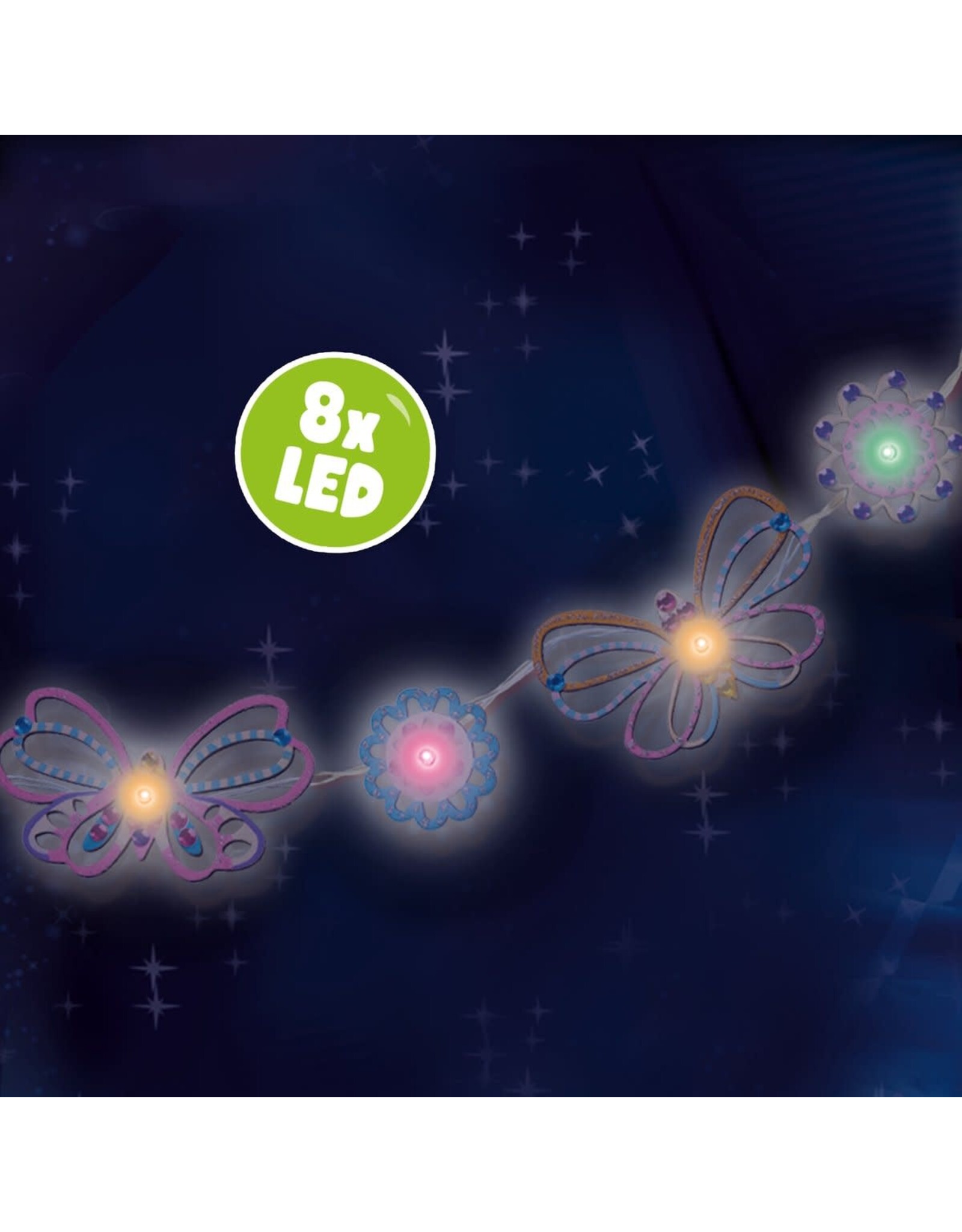 SES SES Lichtslinger Vlinders