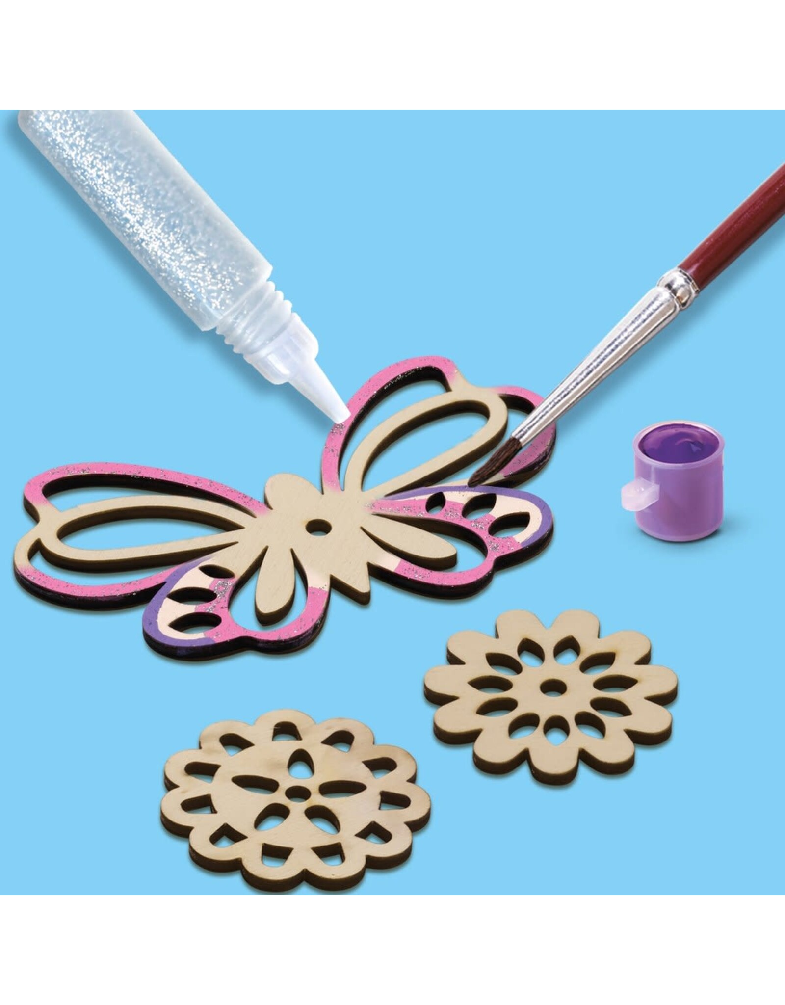 SES SES Lichtslinger Vlinders