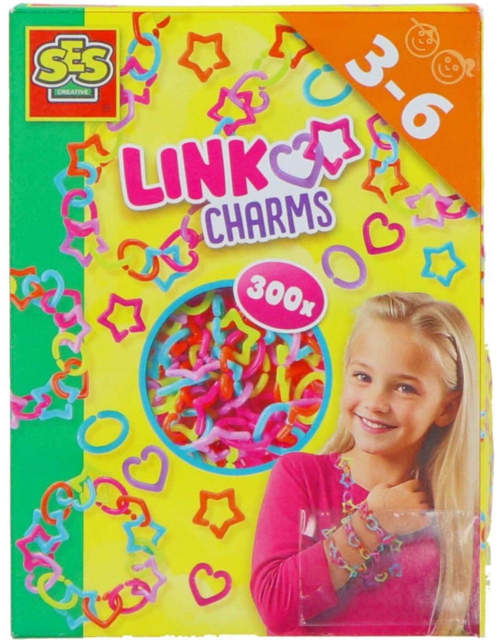 SES SES Schakelbedels