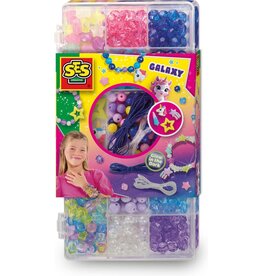 SES SES Galaxy Sieraden Kralenset