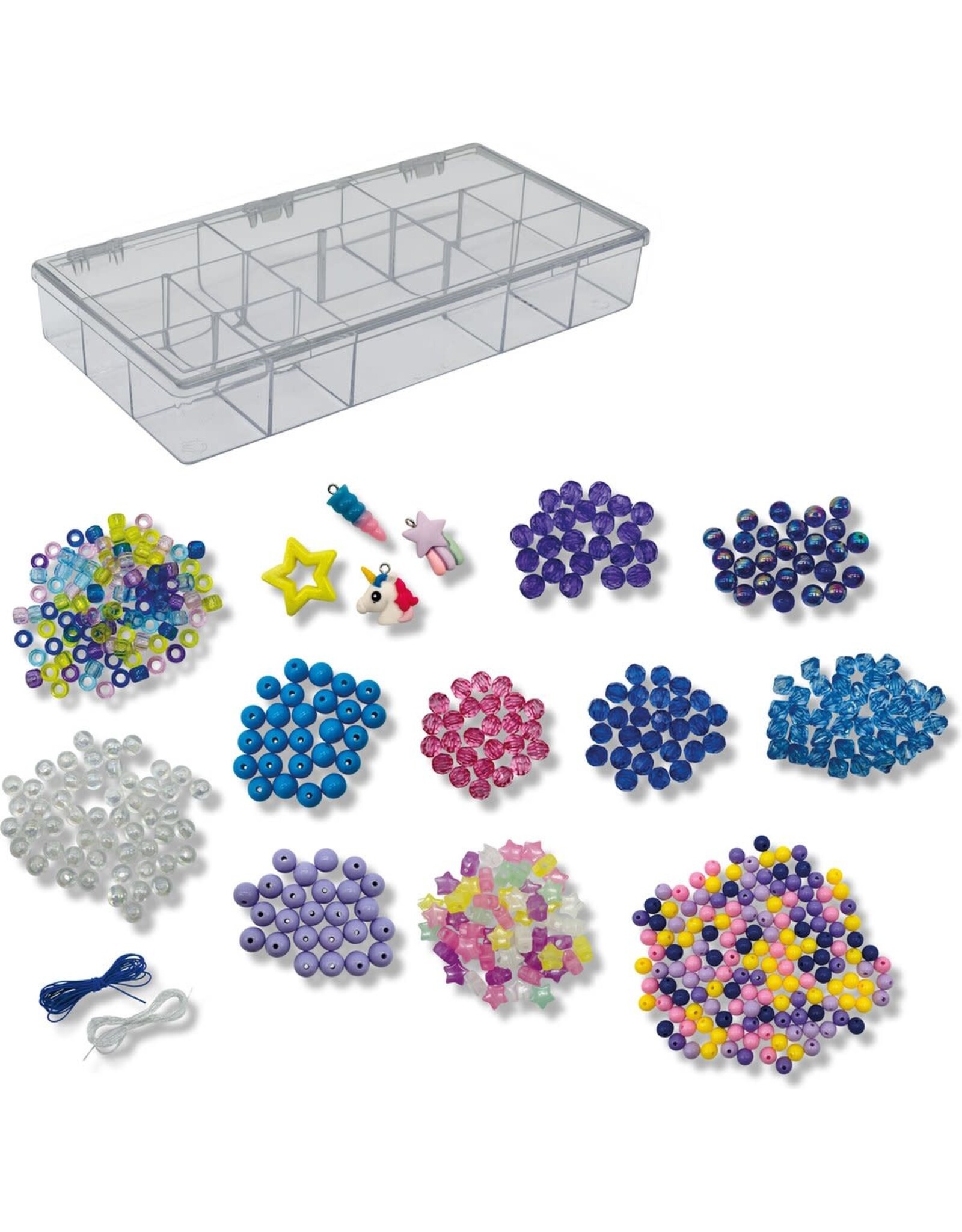 SES SES Galaxy Sieraden Kralenset