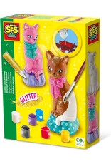 SES Gieten en Schilderen - Kat