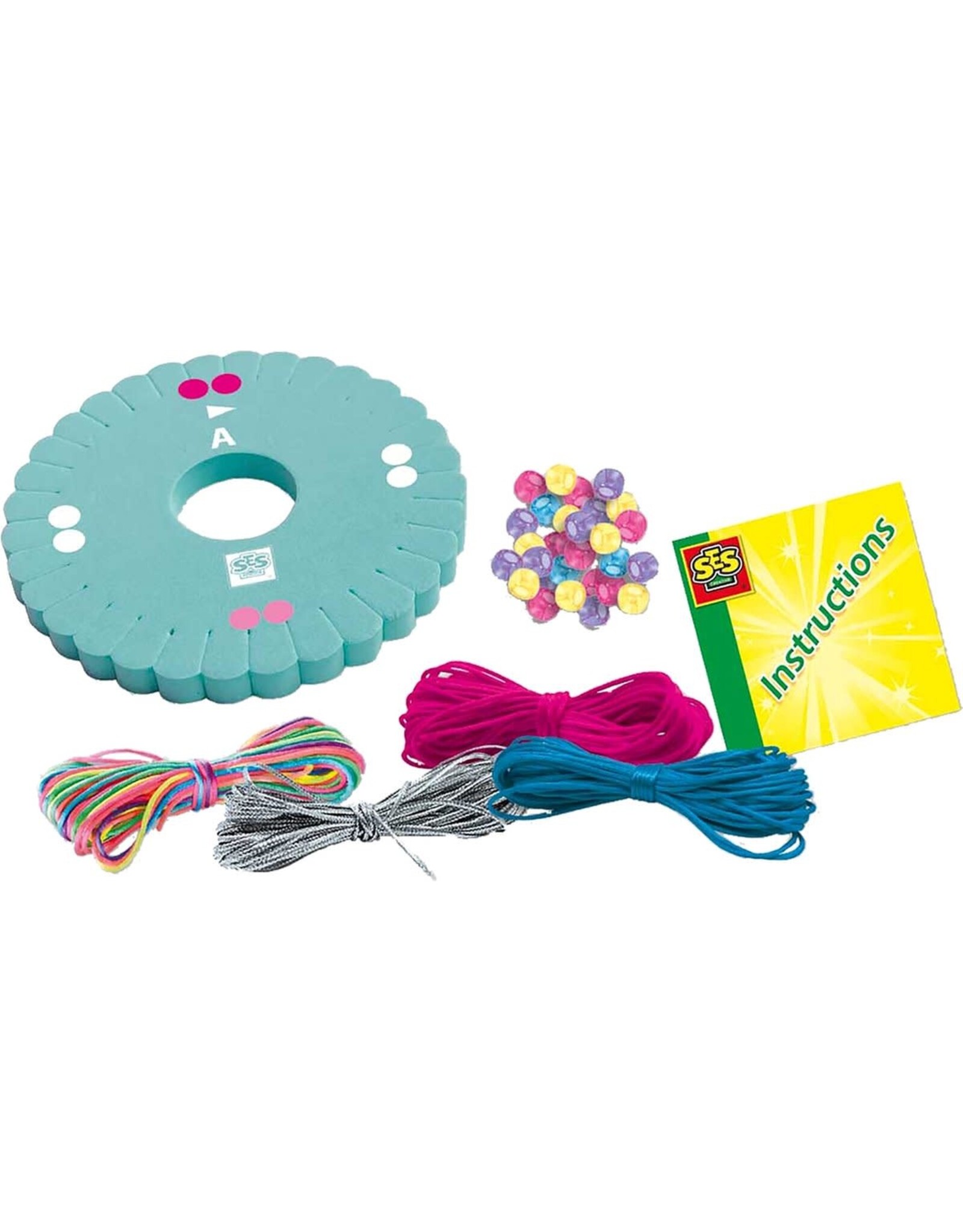 SES SES BFF Vriendschapsarmbanden