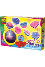 SES SES Geurkaarsen Gieten