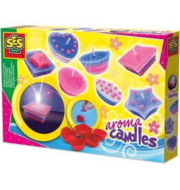 SES SES Geurkaarsen Gieten