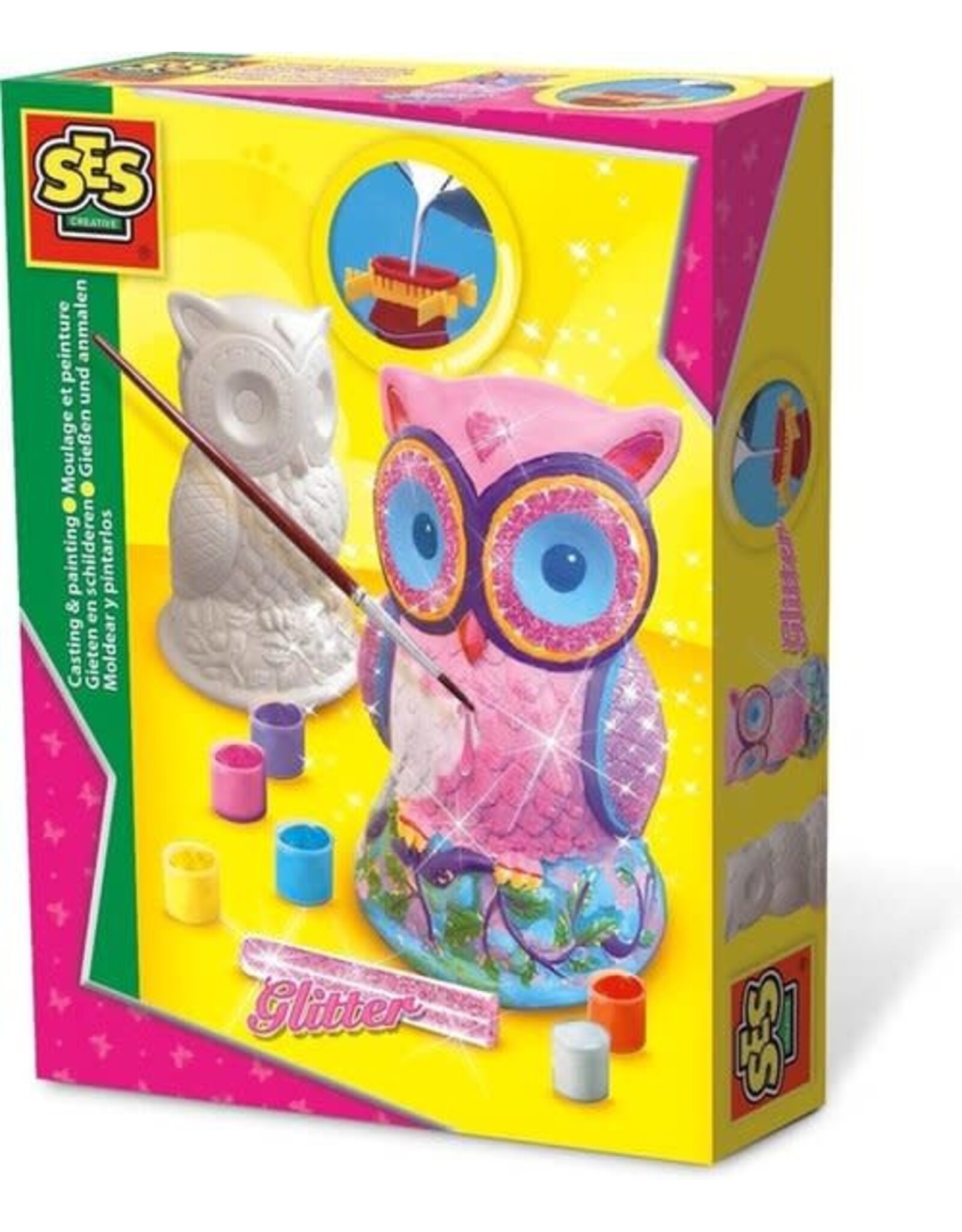 SES Gieten en Schilderen - Uil