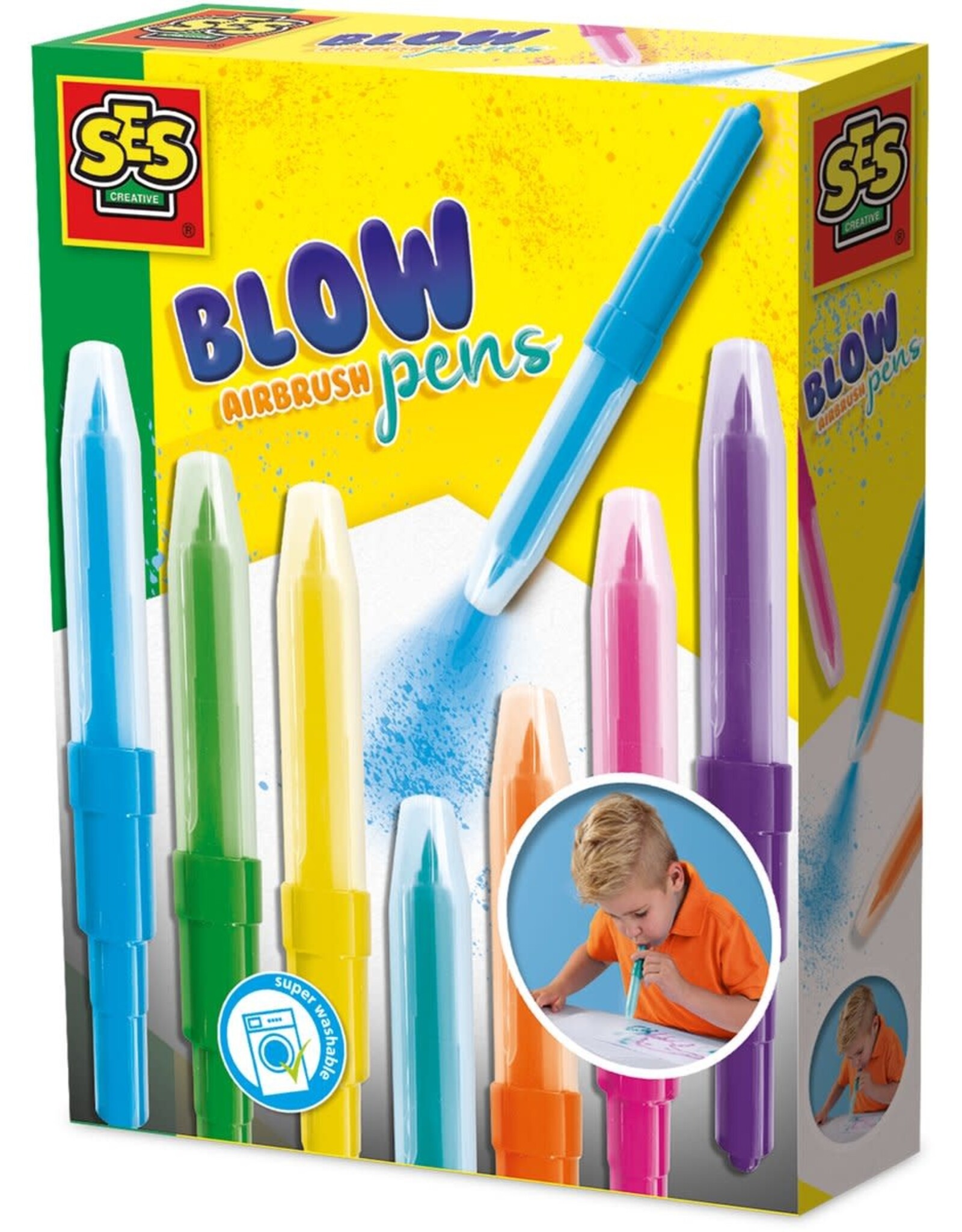 SES SES Blow Airbrush Pennen