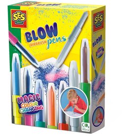 SES SES Blow Airbrush Pens