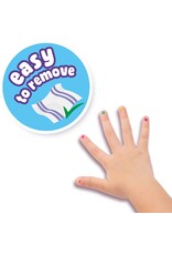 SES SES Nagelstickers