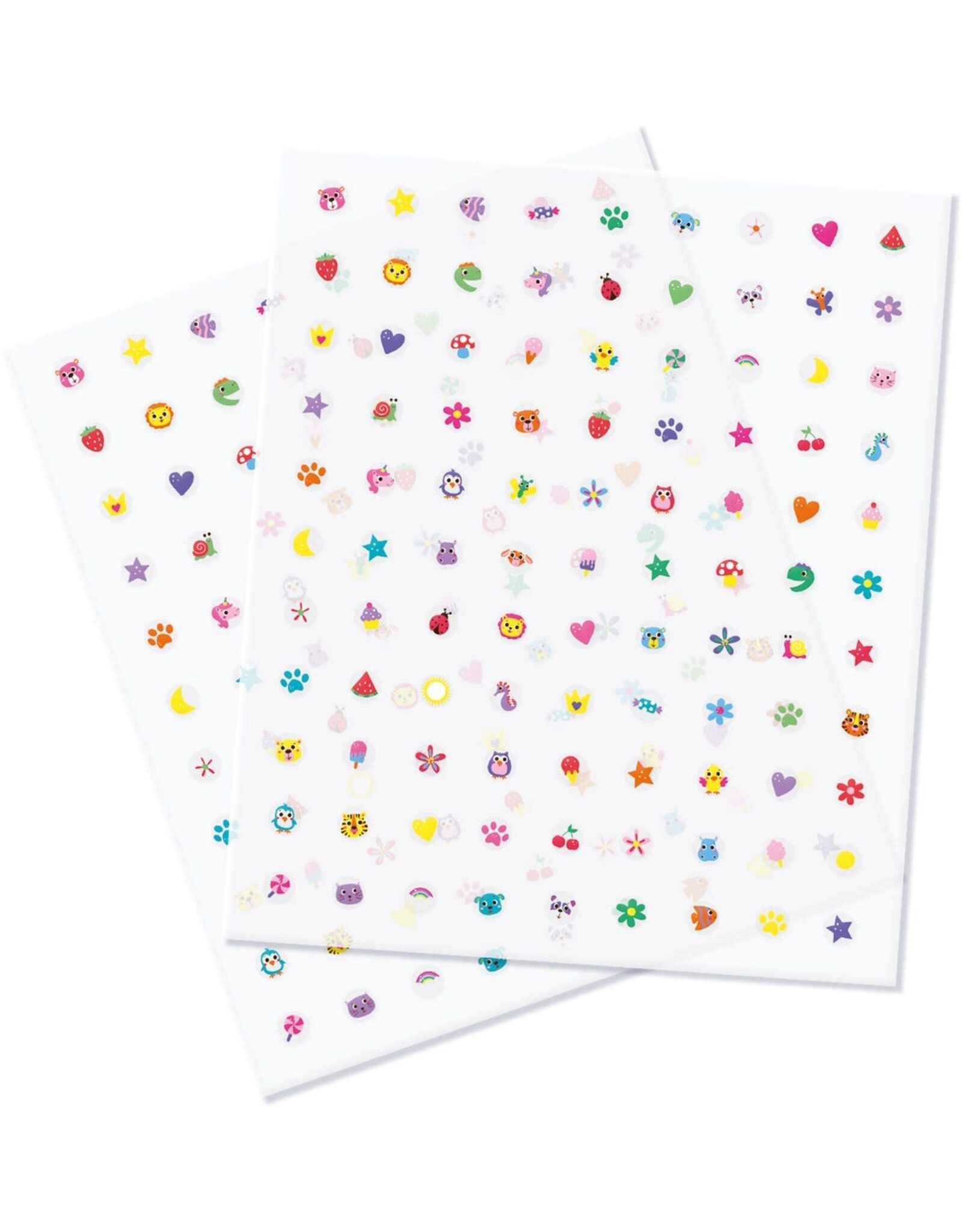 SES SES Nagelstickers