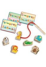 SES My First Houten Dieren Kralen