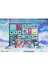 Disney Lilo & Stitch Mini Egg Attack Advent Calendar Figure Set