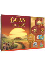 999 Games Catan: Big Box