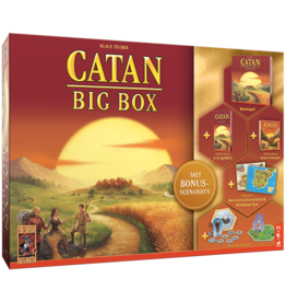 999 Games Catan: Big Box