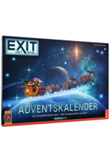 999 Games EXIT Adventskalender - De Intergalactische Race