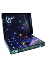 999 Games EXIT Adventskalender - De Intergalactische Race