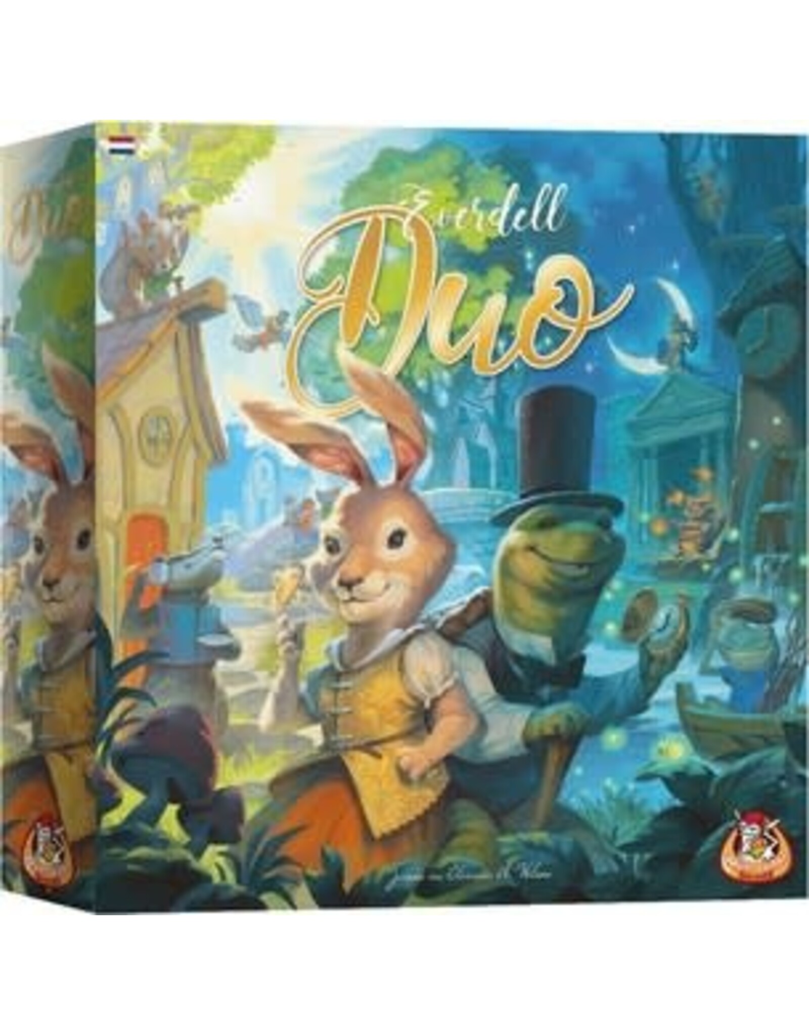 White Goblin Games Everdell Duo