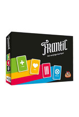 White Goblin Games Frantic