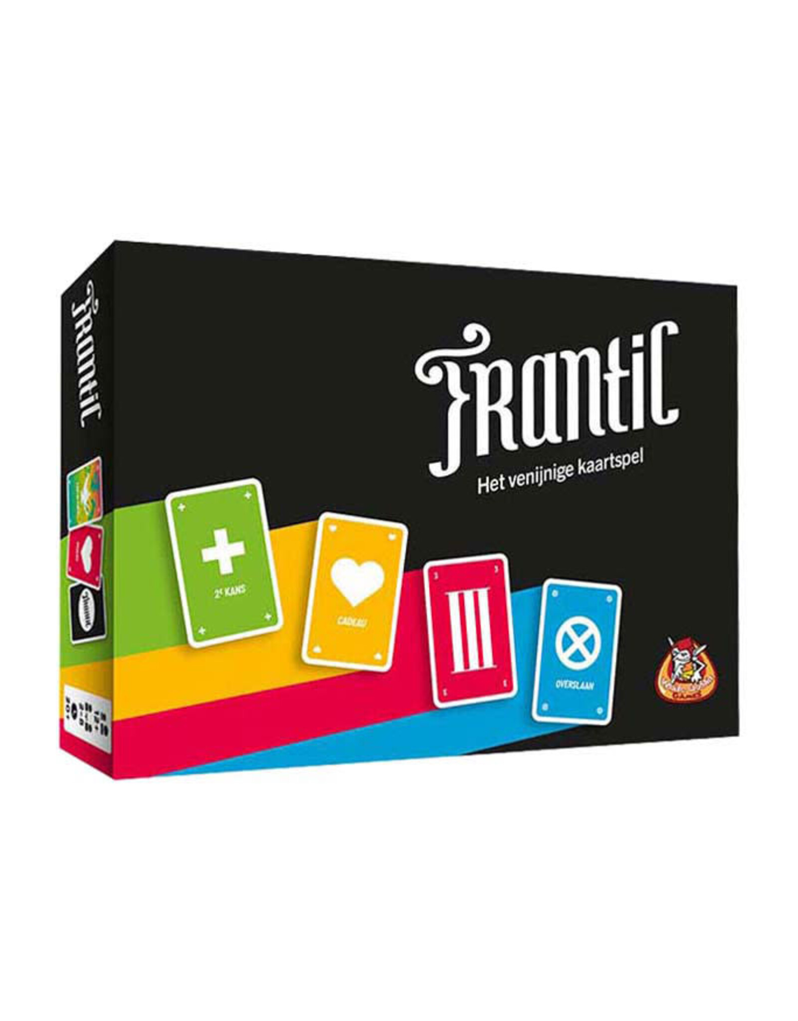 White Goblin Games Frantic