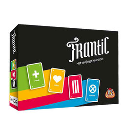 White Goblin Games Frantic