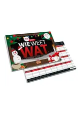 White Goblin Games Wie Weet Wat - Kerst