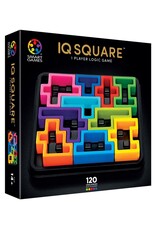 SmartGames Smart Games IQ Deluxe - IQ Square
