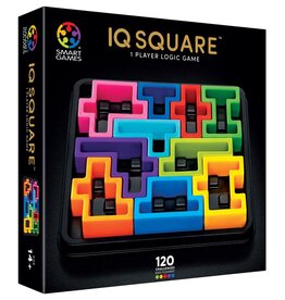 SmartGames Smart Games IQ Deluxe - IQ Square