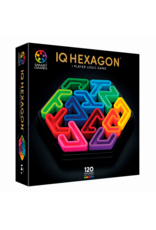 SmartGames Smart Games IQ Deluxe - IQ Hexagon