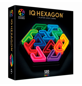 SmartGames Smart Games IQ Deluxe - IQ Hexagon